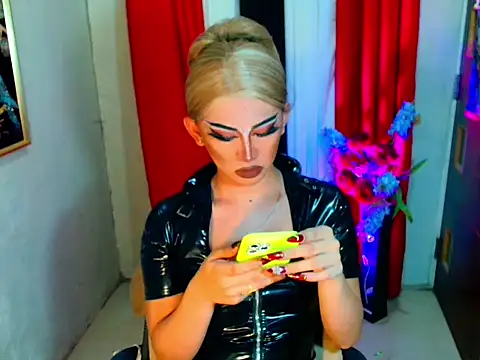 Queen yasii 88 online show from October 31, 4:25 pm