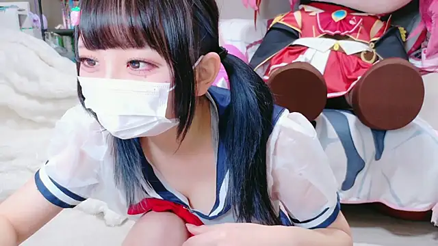 Hina-qp online show from March 24, 10:48 am