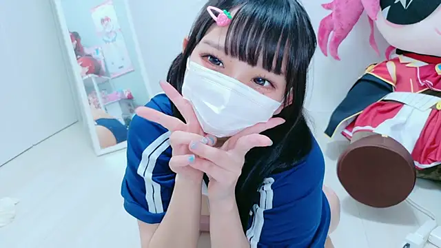 Snapshot of Hina-qp chatting on June 19, 10:43 am Hina-qp online show from June 19, 10:43 am