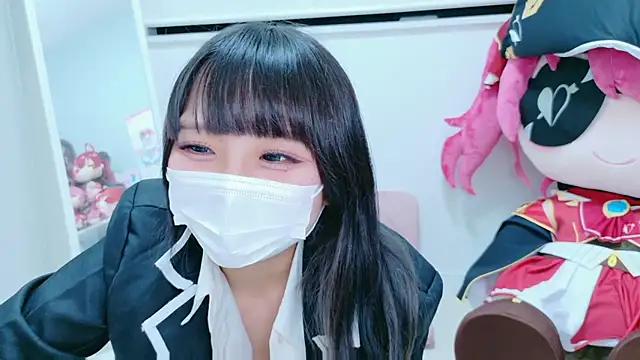 Hina-qp online show from May 4, 10:40 am