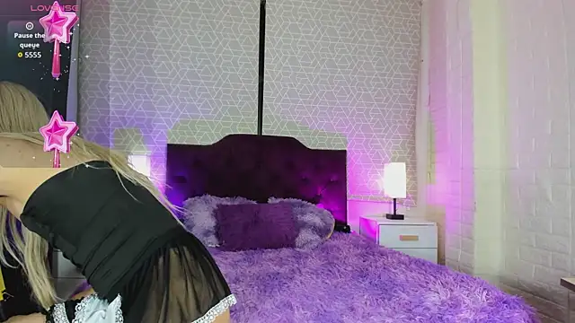 Zamara Kleii online show from February 8, 4:43 am