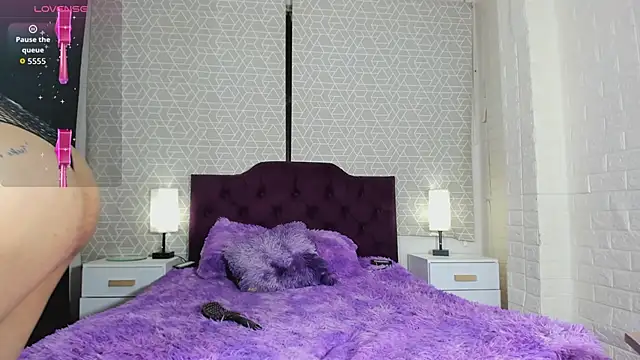 Zamara Kleii online show from March 2, 12:11 am