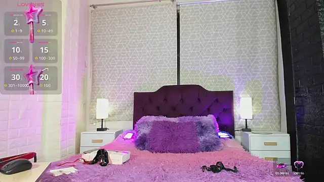 Zamara Kleii online show from January 16, 5:33 am