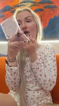 KateMonroe online show from April 6, 8:32 pm