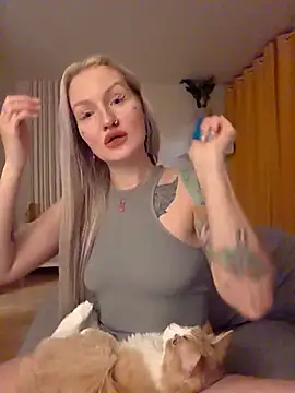 KateMonroe online show from February 20, 5:48 pm