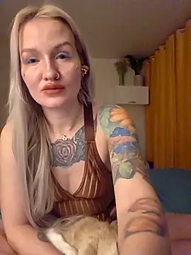 KateMonroe online show from March 12, 8:24 pm