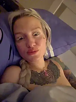 KateMonroe online show from January 10, 9:21 pm