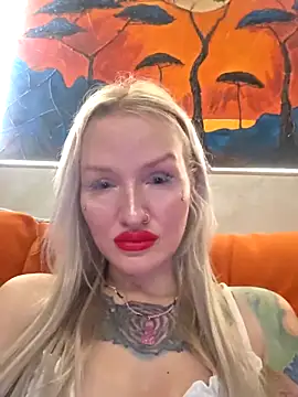 KateMonroe online show from April 5, 8:48 pm