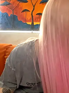 KateMonroe online show from April 8, 9:49 pm