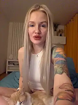 KateMonroe online show from March 7, 8:47 pm