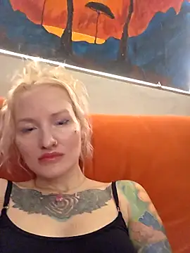 KateMonroe online show from April 22, 9:43 pm