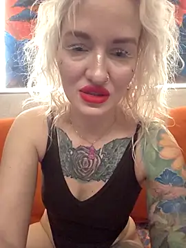 KateMonroe online show from May 8, 9:07 pm