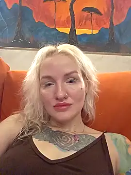 KateMonroe online show from May 9, 9:51 pm