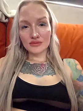 KateMonroe online show from April 3, 9:10 pm