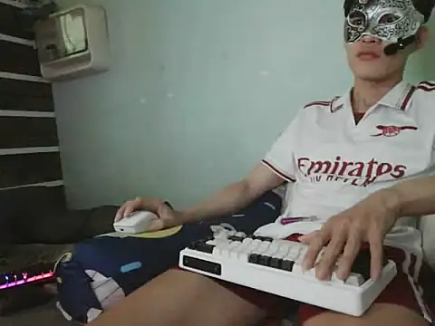 boyhigh1997 online show from November 13, 3:10 am