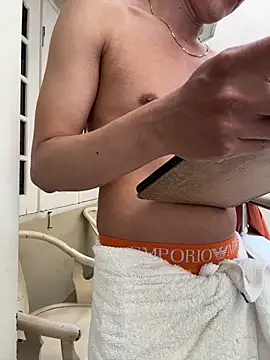 boyhigh1997 online show from March 30, 9:11 am