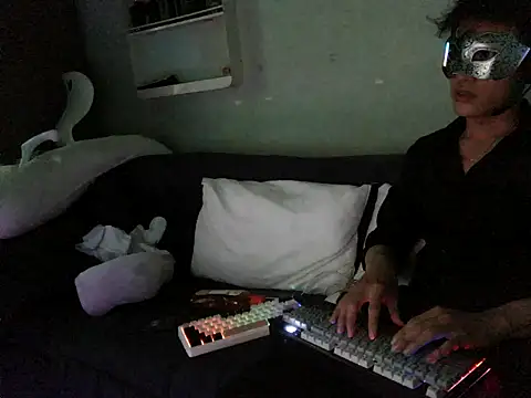 boyhigh1997 online show from March 23, 8:03 am