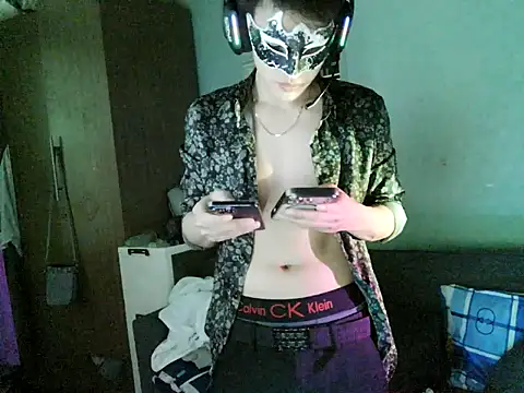 boyhigh1997 online show from February 12, 6:46 am