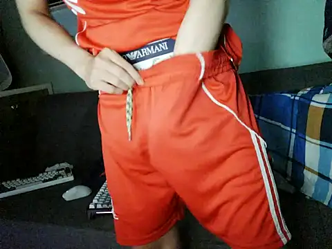 boyhigh1997 online show from February 26, 9:09 am