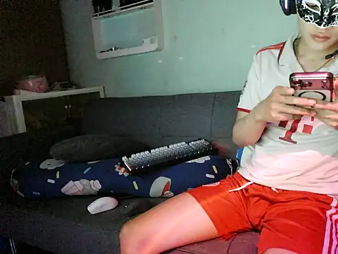 boyhigh1997 online show from February 21, 7:49 pm