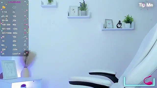 Liah  19 online show from September 23, 12:06 am