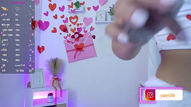 Liah  19 online show from February 15, 12:11 am