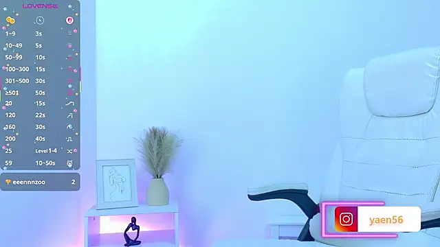 Liah  19 online show from March 7, 12:17 am