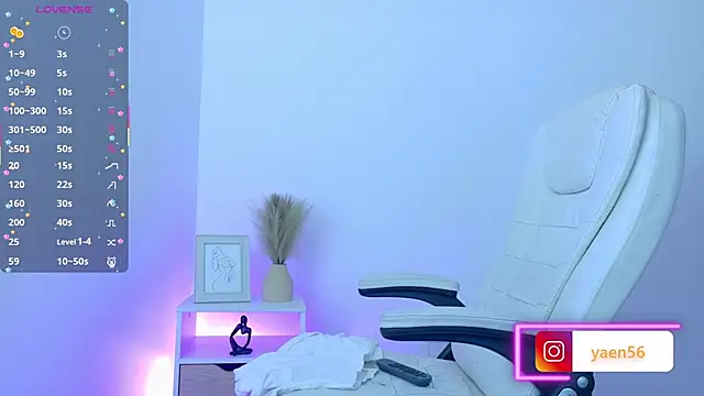 Liah  19 online show from March 6, 12:16 am