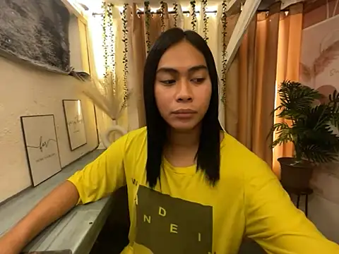 Sweetasian cum online show from November 8, 8:07 am