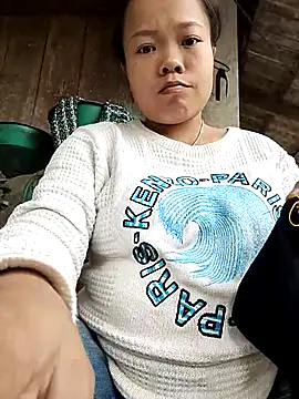 Snapshot of Rioo122 chatting on October 9, 2:01 am Rioo122 online show from October 9, 2:01 am