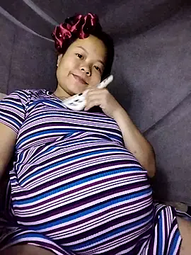 Snapshot of Rioo122 chatting on October 1, 1:15 pm Rioo122 online show from October 1, 1:15 pm