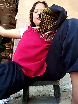 Snapshot of Rioo122 chatting on October 11, 7:09 am Rioo122 online show from October 11, 7:09 am