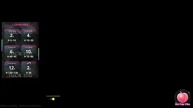 DarkCamBoy online show from April 19, 1:28 am