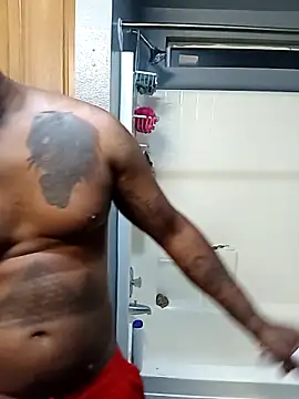 EbonyKing69 online show from September 26, 6:20 am