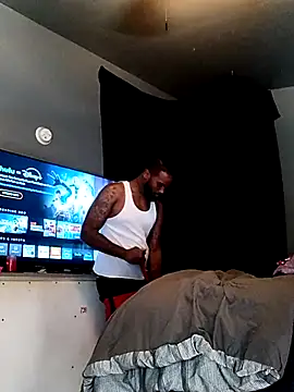 EbonyKing69 online show from November 8, 9:07 pm