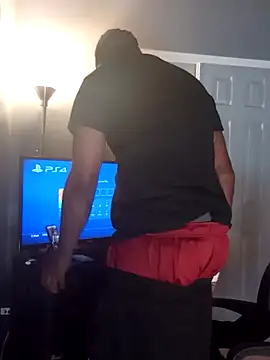 EbonyKing69 online show from October 6, 9:04 pm