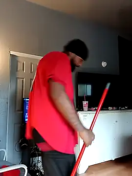 EbonyKing69 online show from October 13, 7:15 pm