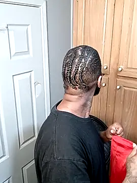 EbonyKing69 online show from December 3, 9:09 am