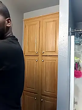 EbonyKing69 online show from October 9, 3:51 am