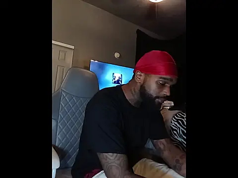 EbonyKing69 online show from October 25, 2:00 am