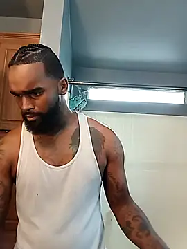 EbonyKing69 online show from October 2, 8:12 pm