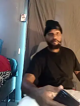 EbonyKing69 online show from October 22, 12:10 am