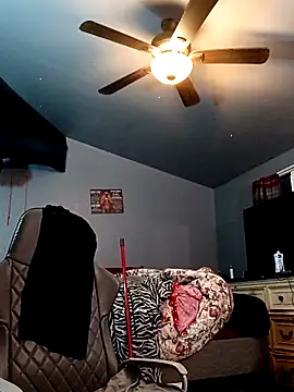 EbonyKing69 online show from December 5, 1:16 am