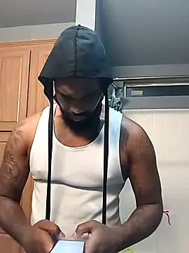 EbonyKing69 online show from October 11, 10:27 am