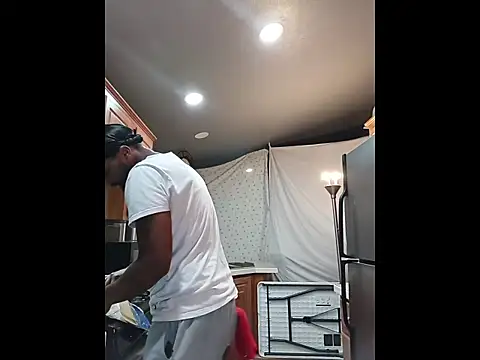 EbonyKing69 online show from October 28, 1:50 am