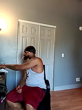 EbonyKing69 online show from September 27, 11:22 pm