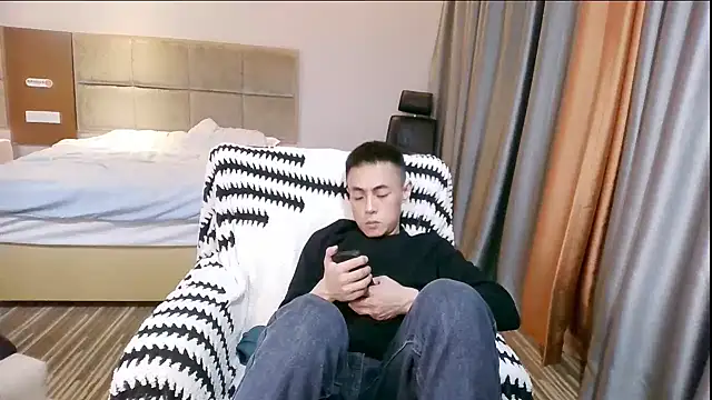 Snapshot of Tsia-Die chatting on November 22, 9:30 am Tsia-Die online show from November 22, 9:30 am