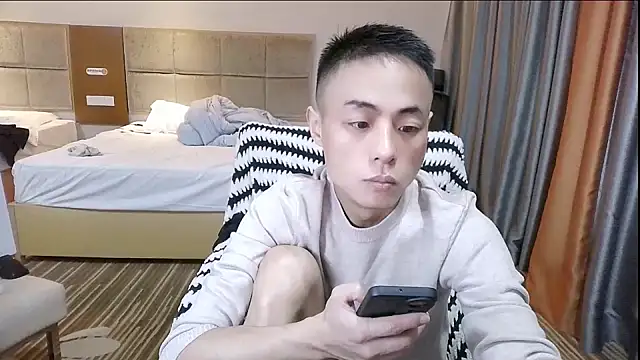 Snapshot of Tsia-Die chatting on November 16, 7:46 am Tsia-Die online show from November 16, 7:46 am