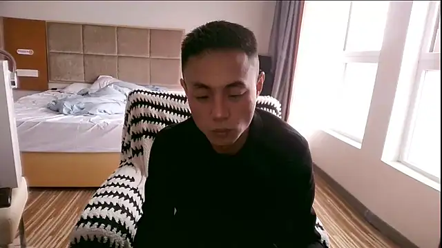 Snapshot of Tsia-Die chatting on November 20, 2:34 am Tsia-Die online show from November 20, 2:34 am