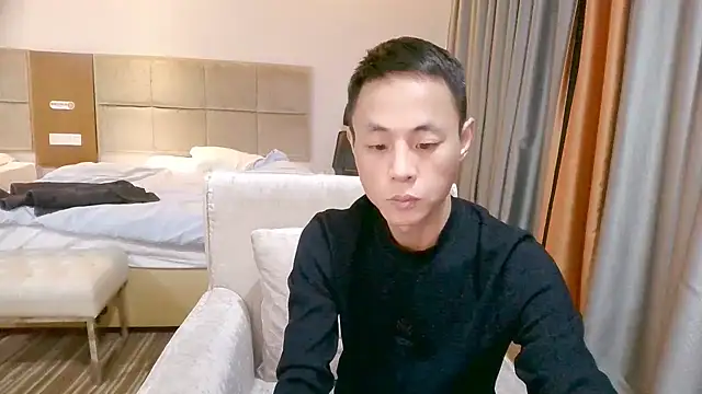 Snapshot of Tsia-Die chatting on November 6, 5:33 am Tsia-Die online show from November 6, 5:33 am